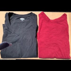 Old navy ts. Women’s.